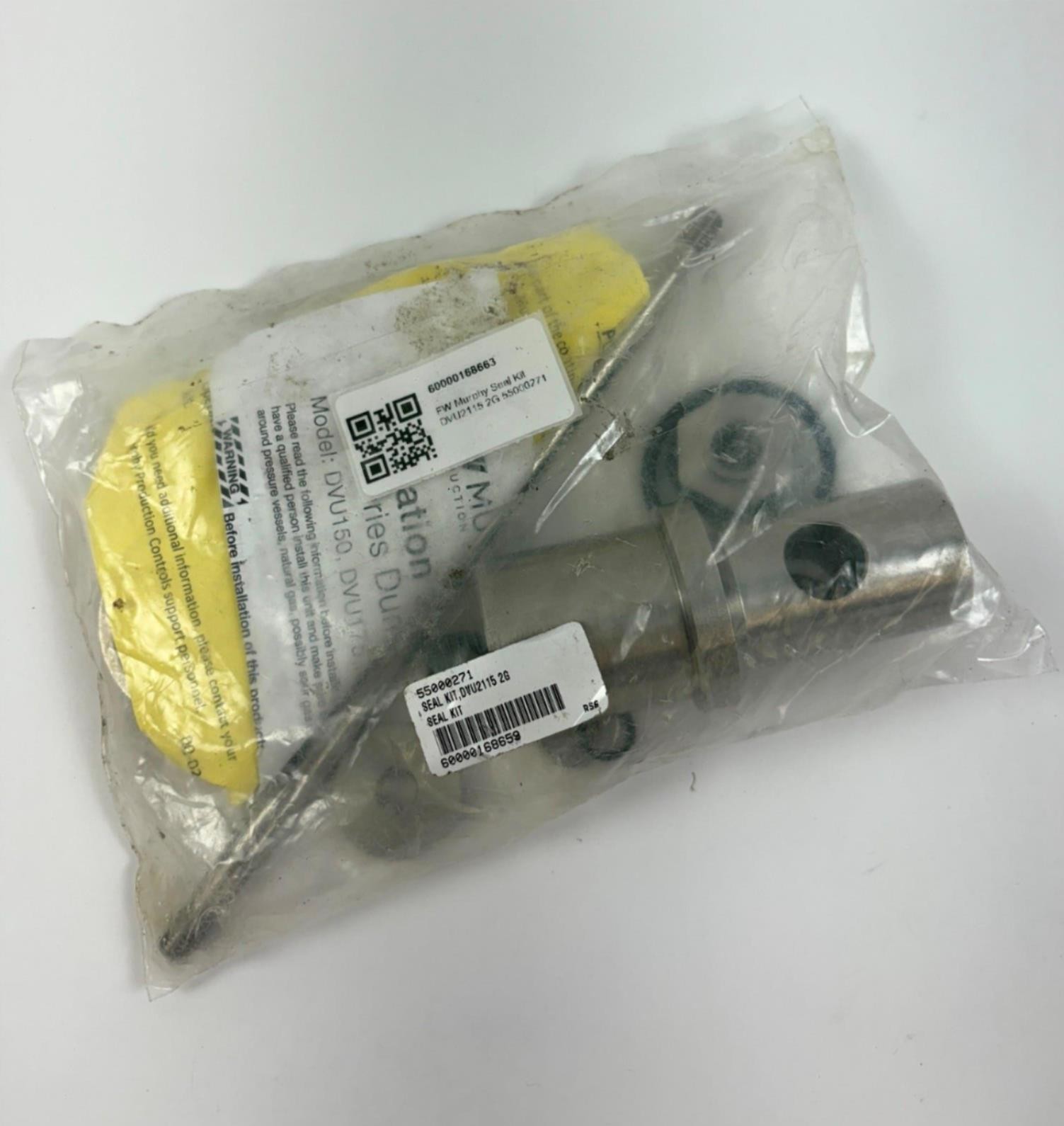 FW Murphy Seal Kit DVU2115 2G 55000271