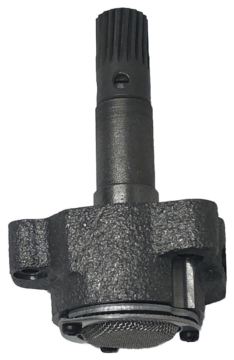 Complete Oil Pump Overlock Jack Assembly with 211531 Worm Wheel