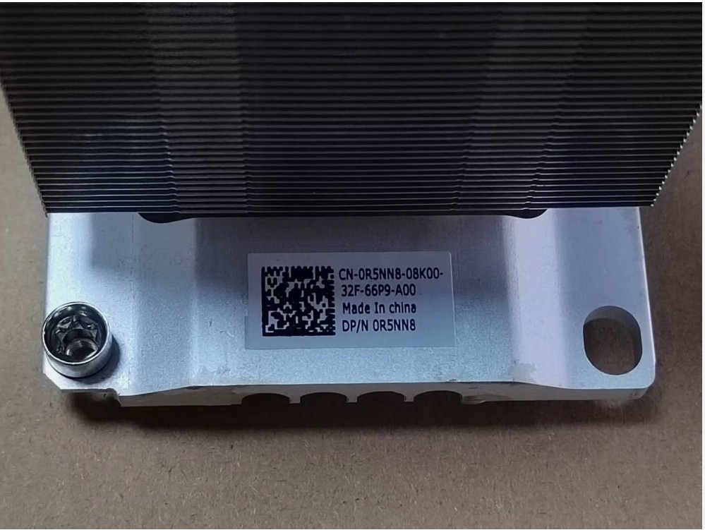 for Dell CPU Heatsink T7920 R5NN8 0R5NN8
