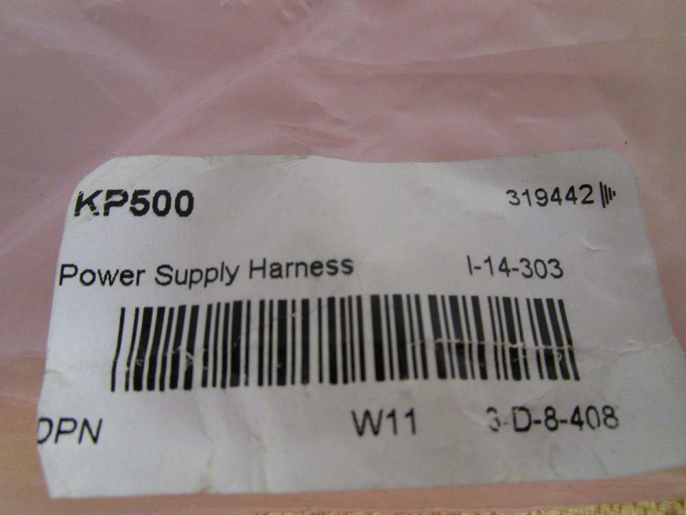 Dell KP500 Power Supply Harness