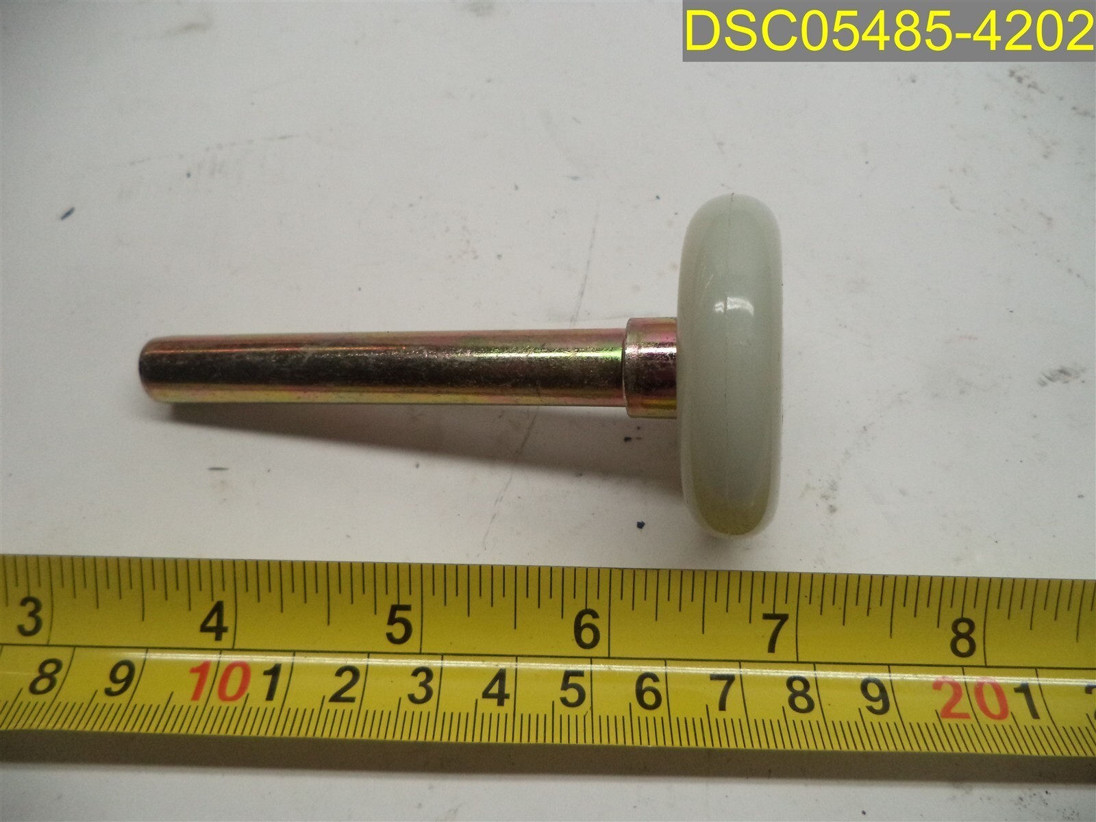 Qty=25: Truck and Trailer 2″ Nylon Roller Door Rollers for Overhead Rollup Doors
