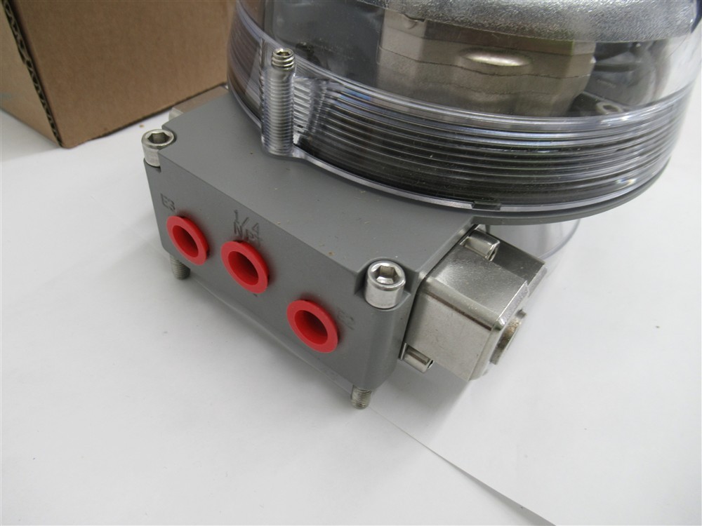 Stonel Axiom AN35S1MC02RA-SCH05, Valve Controller