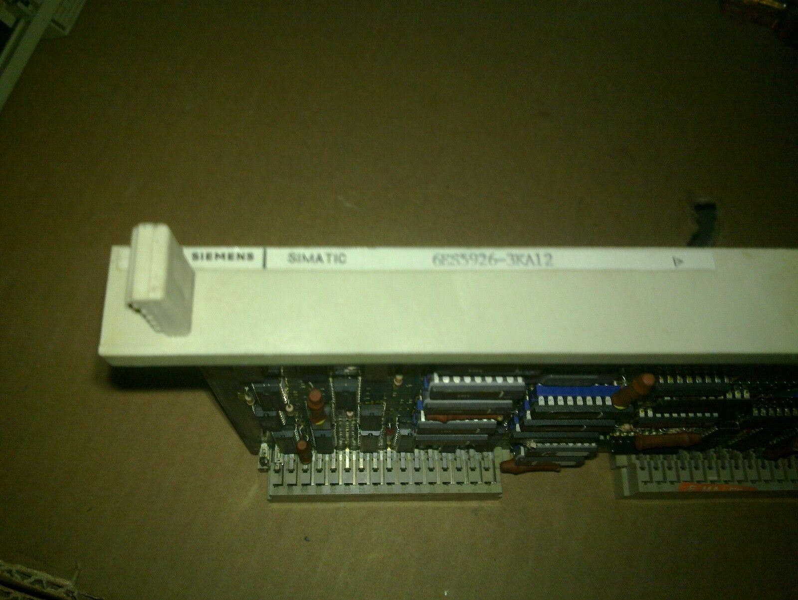 Siemens 6ES5926-3KA12 Simatic S5 CPU926 Processor Module Industrial PLC OEM