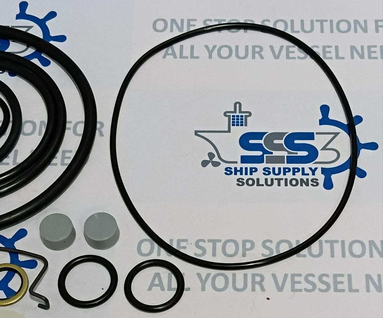 KSB Amri ACTO 61H Sealing Kit / Repair Kit FT-H71-018-B