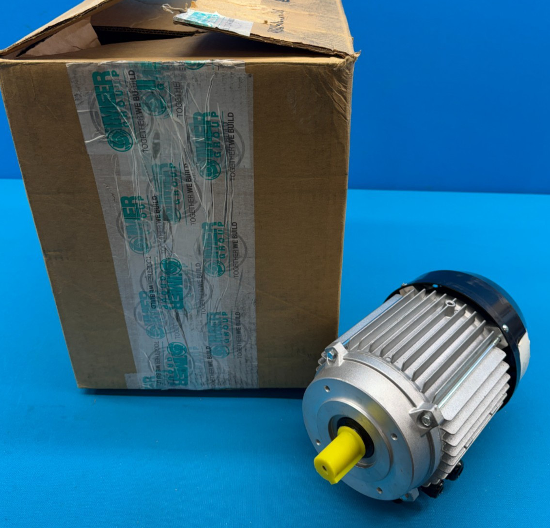 IMER 3225530 Replacement 1.4kW 110-127V Electric Motor For Mortanman 120 Plus