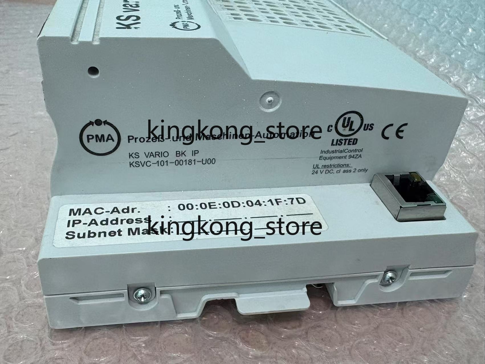 KSVC-101-00181-U00 621471 Version 2.08 KSVC-104-00441-U00 KSVC-103-00341-U00*2pc