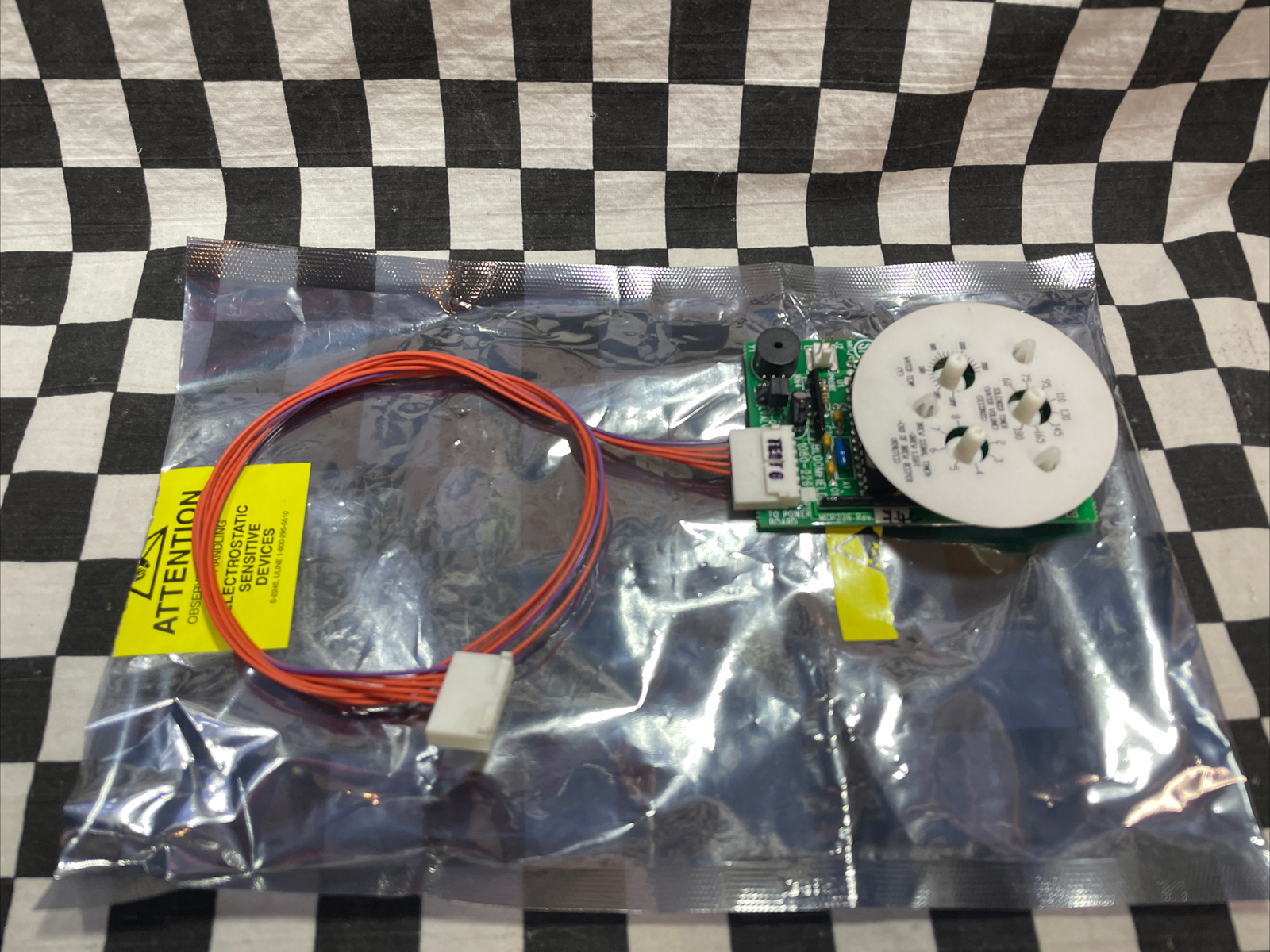 Bloomfield Controller Board, 2E-73635, 2E73635, SHIPSAMEDAY#166P15