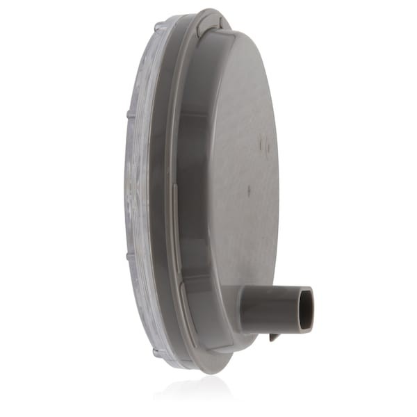 Maxxima M42322rcldf Stop/Turn/Tail Light, Led, Grommet, Red