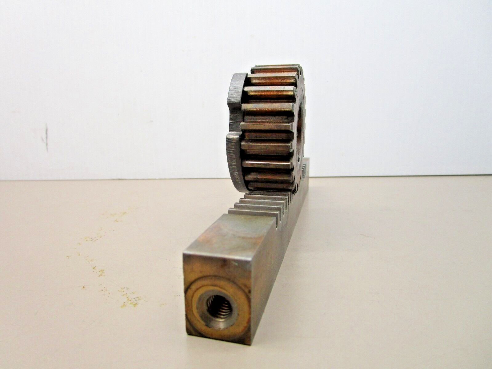 Vapor Bus Rack and Pinion Set for Pneumatic Door Opener