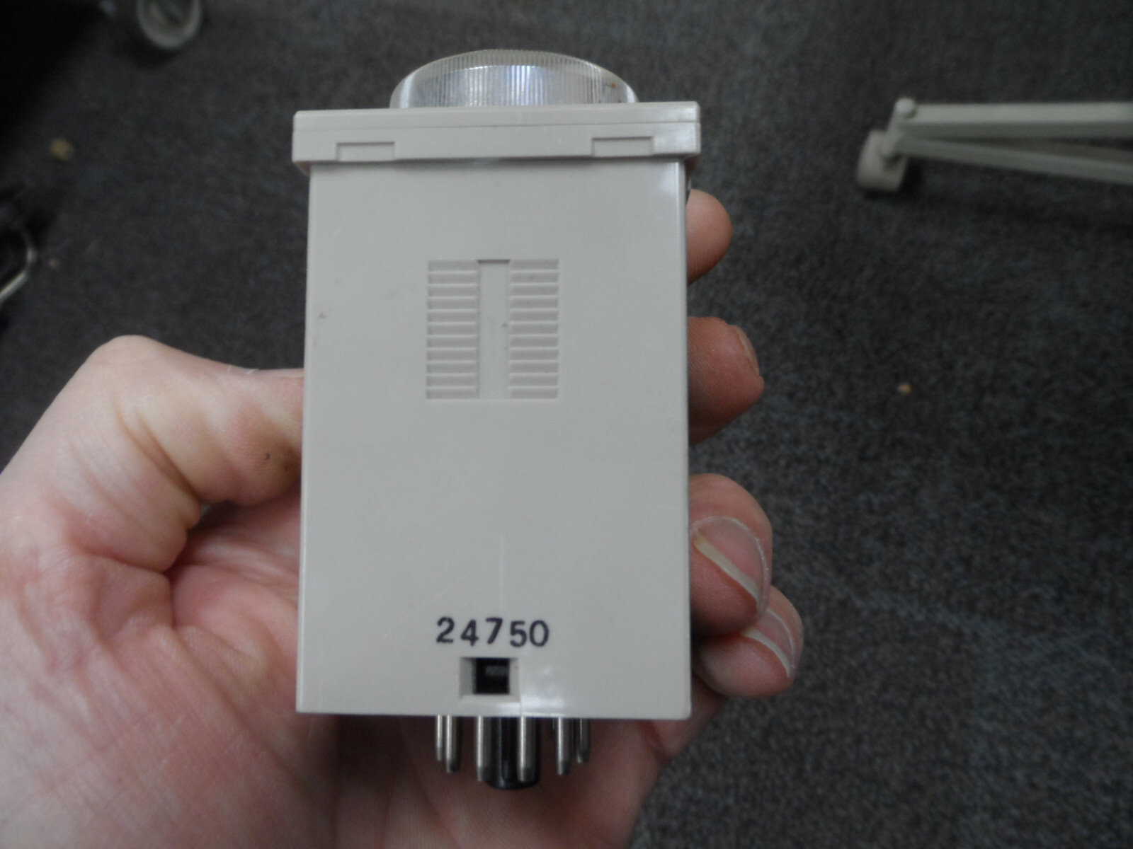 Omron H3BA Timer 0-10 Min