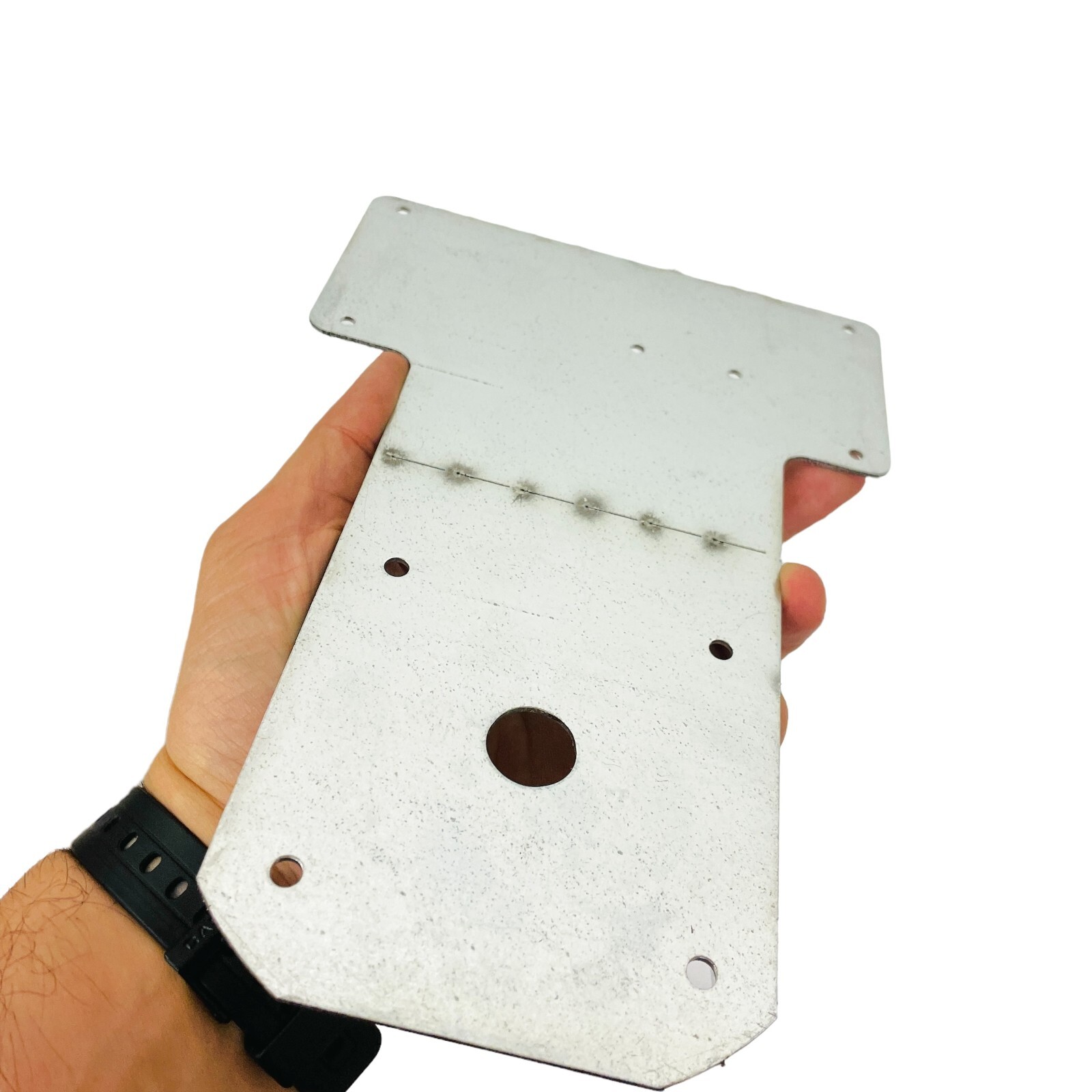 2 Box Greenheck Mounting Brackets, Cables and More