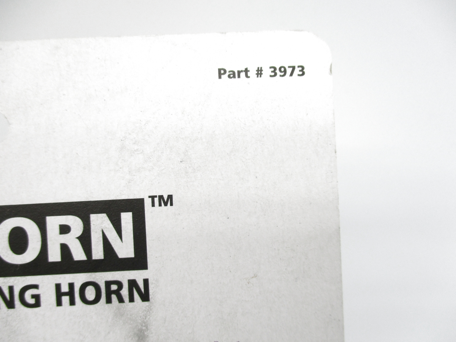 MEGA HORN 3973 NSMP