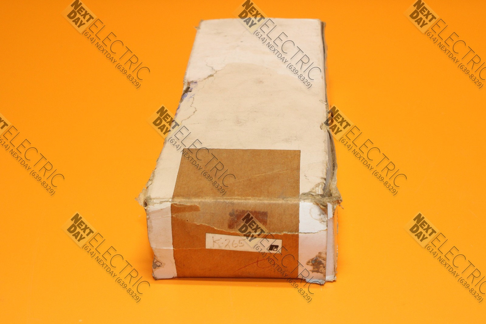 Ward Leonard Electric K-265, 313-18 Terminal