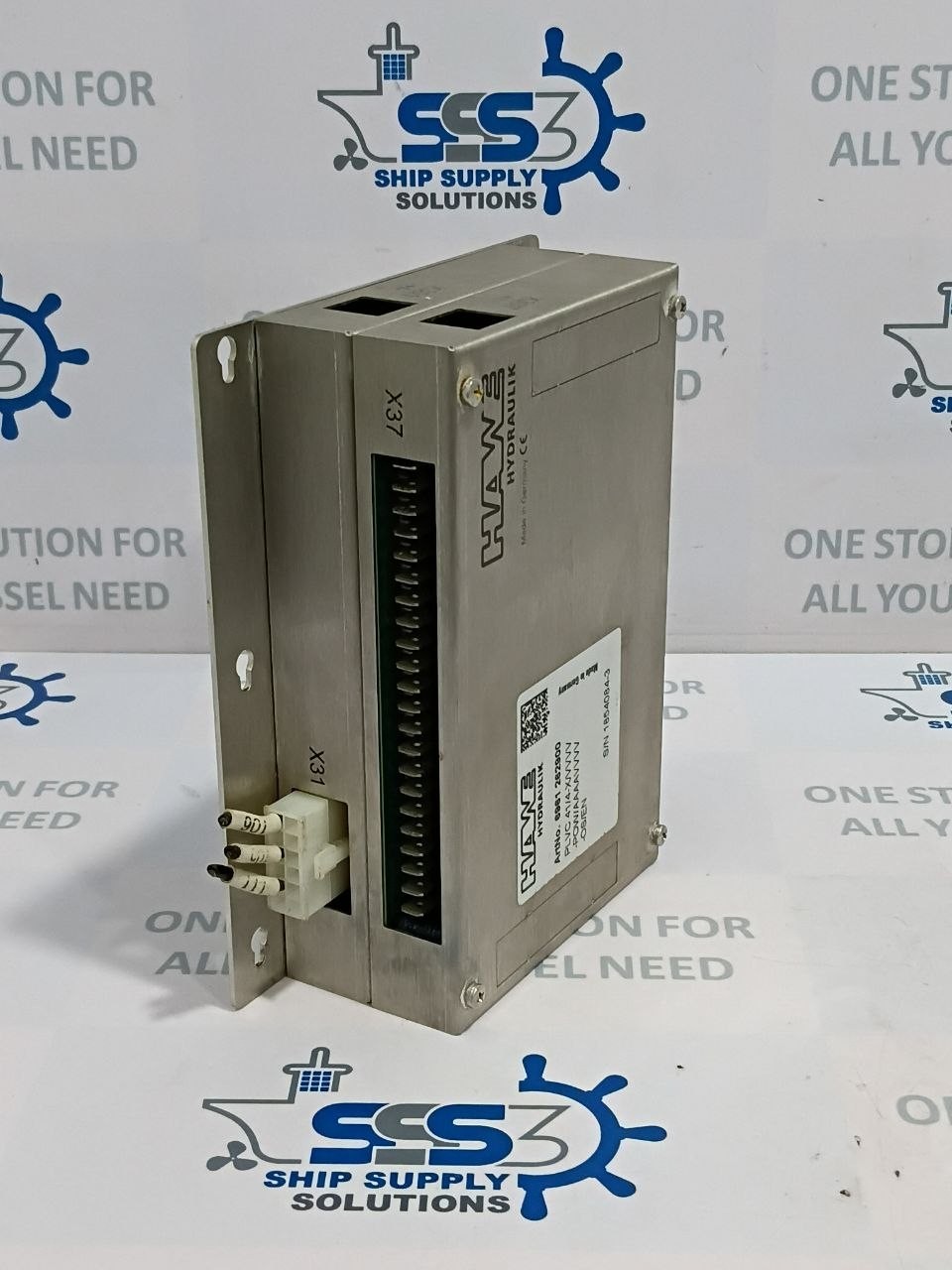 HAWE Hydraulik PLVC 41/4-X/VVVV 6961 262900 Controller Module