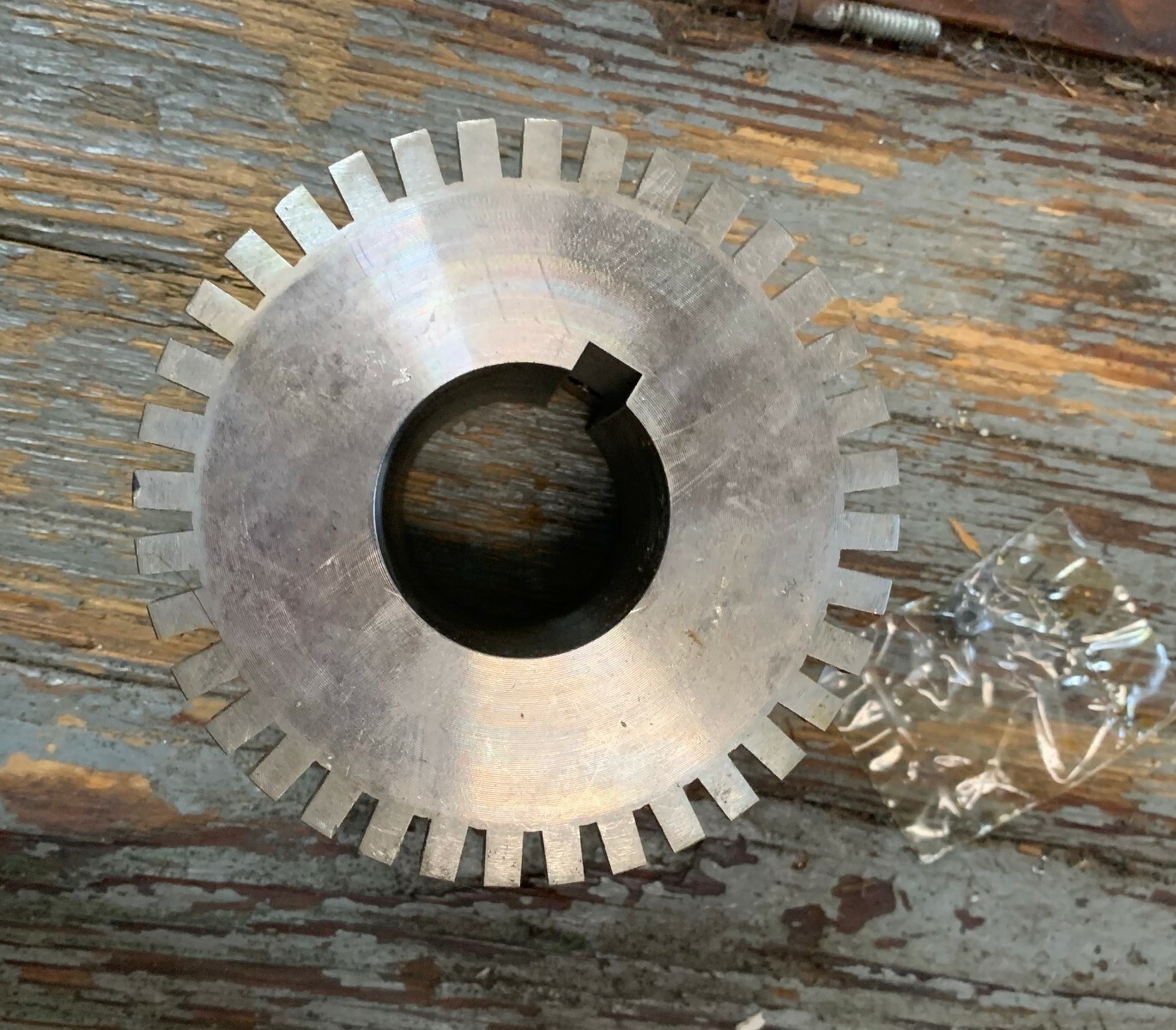 FALK 70T 704640 HUB FOR STEELFLEX COUPLING BORE 1.750 KW 3/8 X 3/16 NEW IN BOX