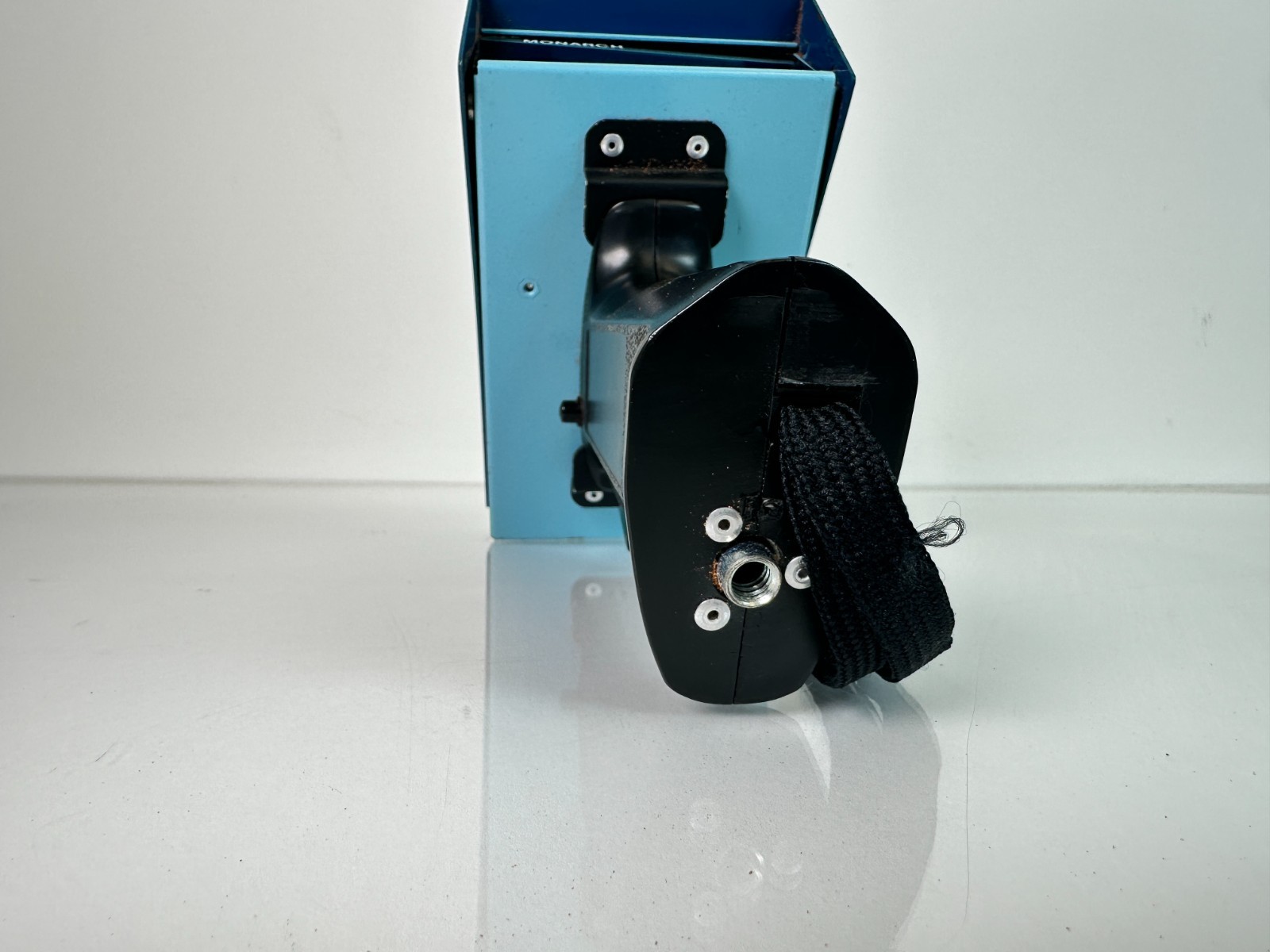 Monarch Phasar Tach Portable Tachometer Rpm Test Instrument