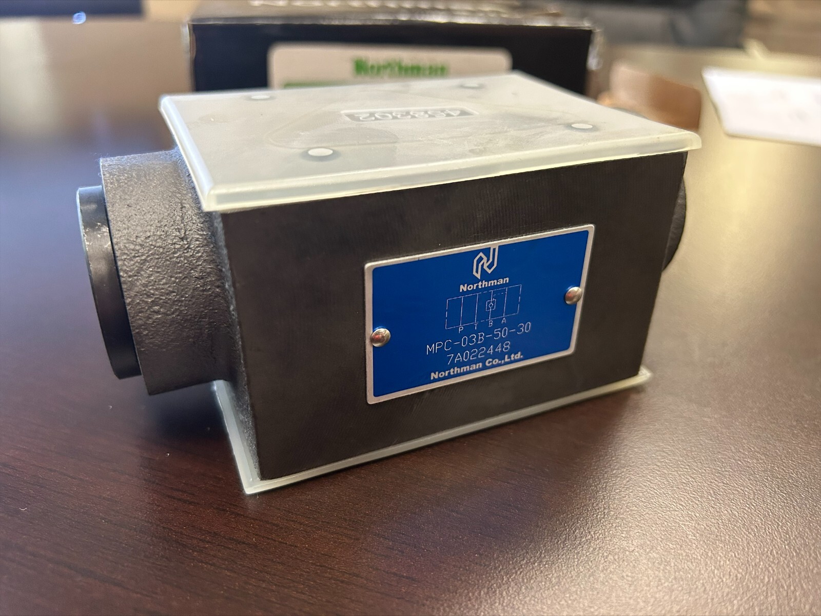 Northman Check Valve