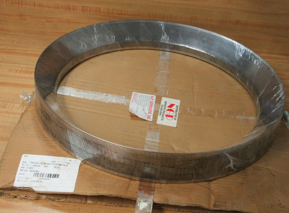 A. P. Services 9220136649 4 Pressure Seal 6300J