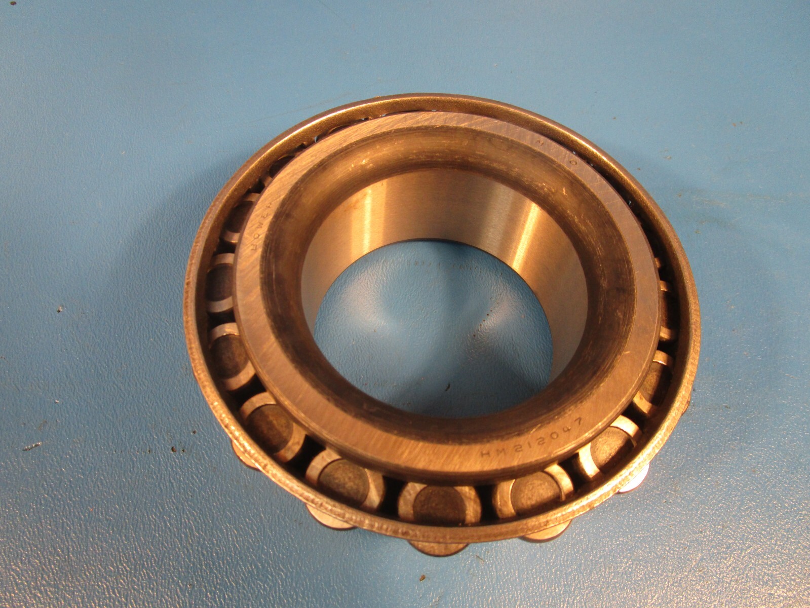 BOWER HM212047, Tapered Roller Bearing Cone, 2.5″ ID, 1.51 Width (Timken, SKF