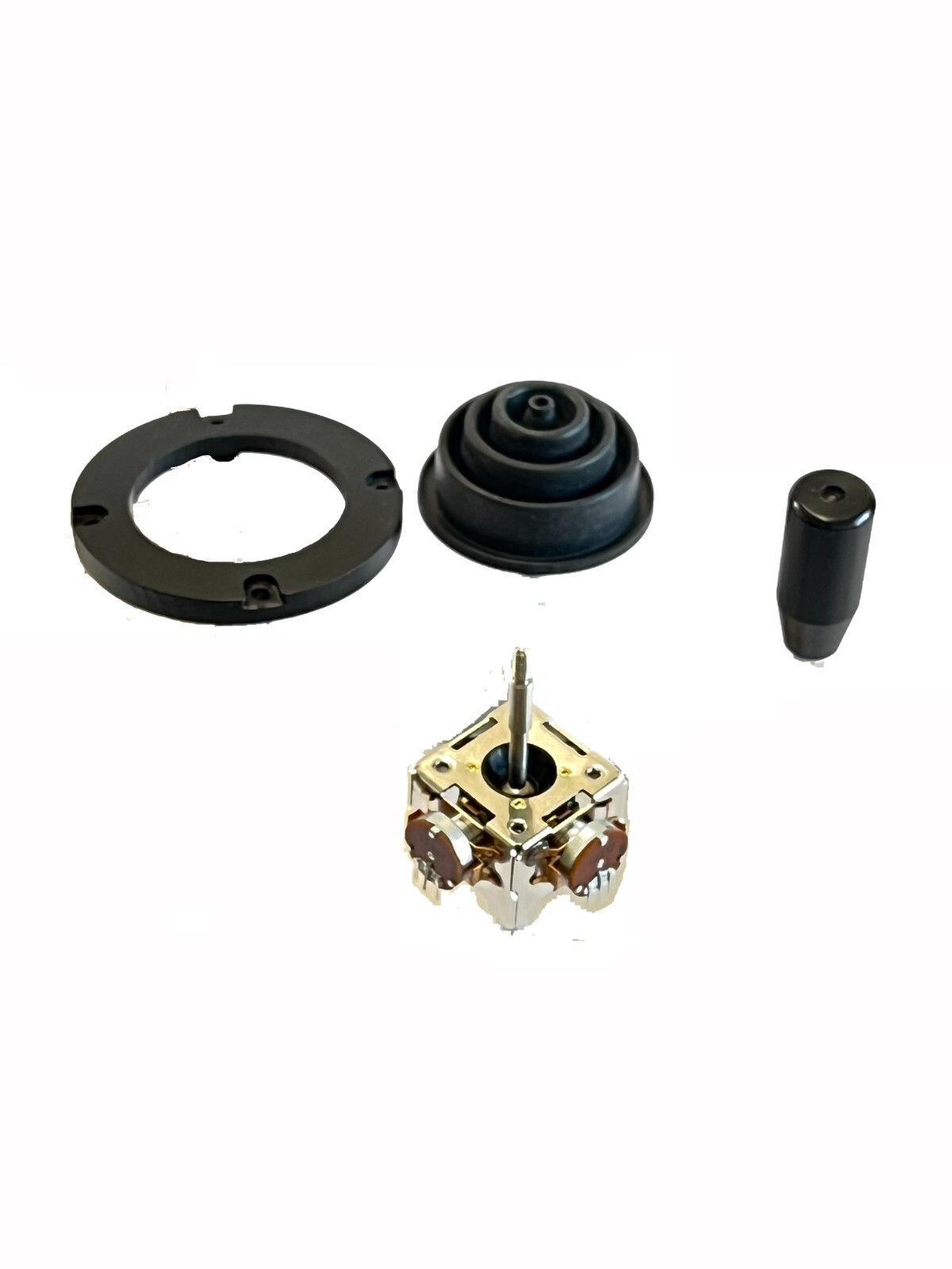 JOY STICK MINI WITH BOOT TX-26RAJBO4R-B10K TBM JAPAN EURO