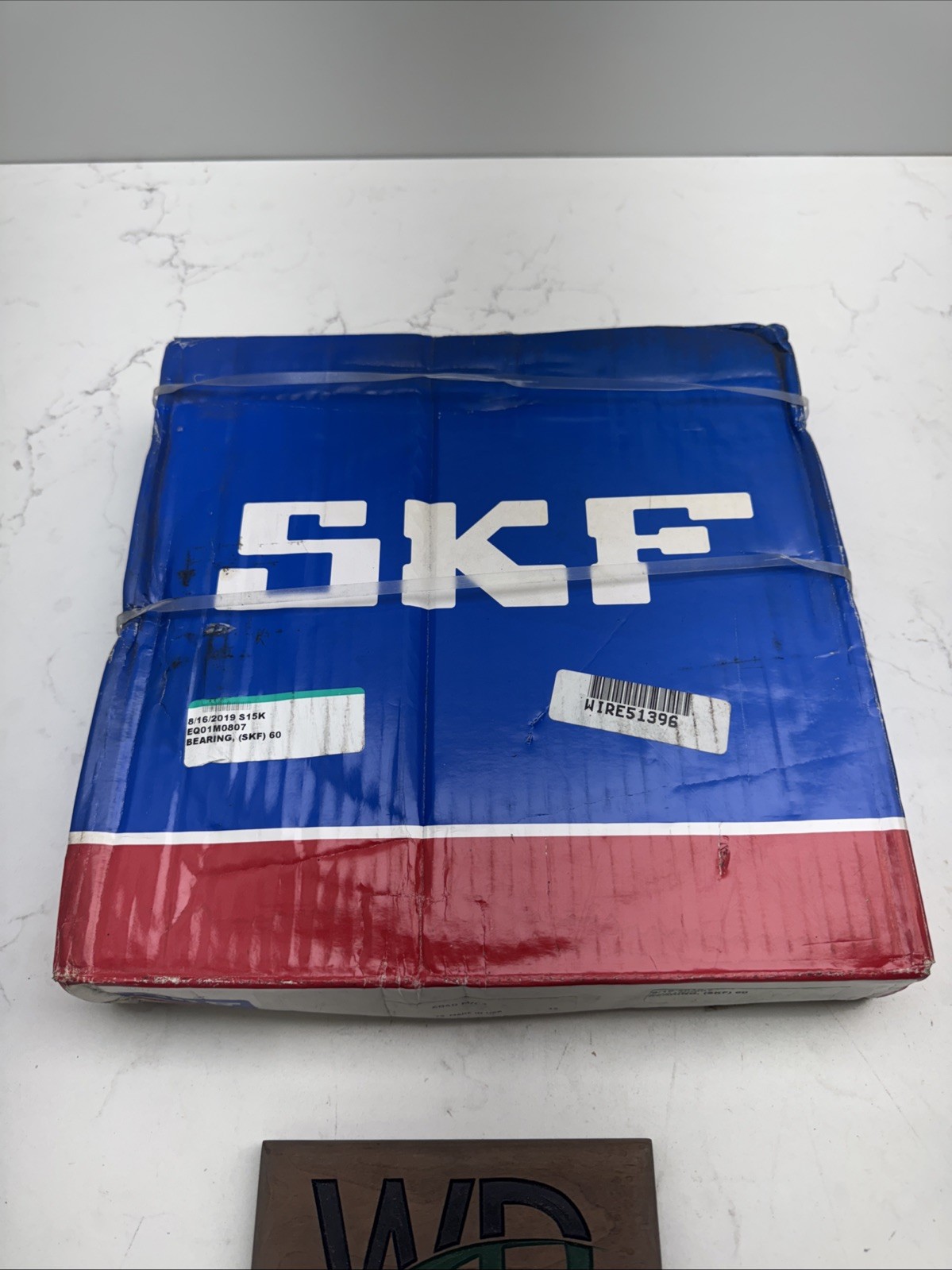 Deep groove ball bearings 6040 MC3 – SKF