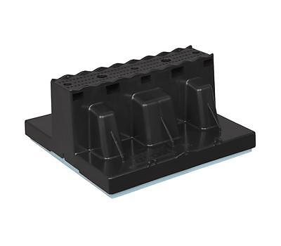 Ips Roof Top Blox Adjustable Pipe Support 8-7/8″ L X 8-7/8″ W X 4-1/2″ H