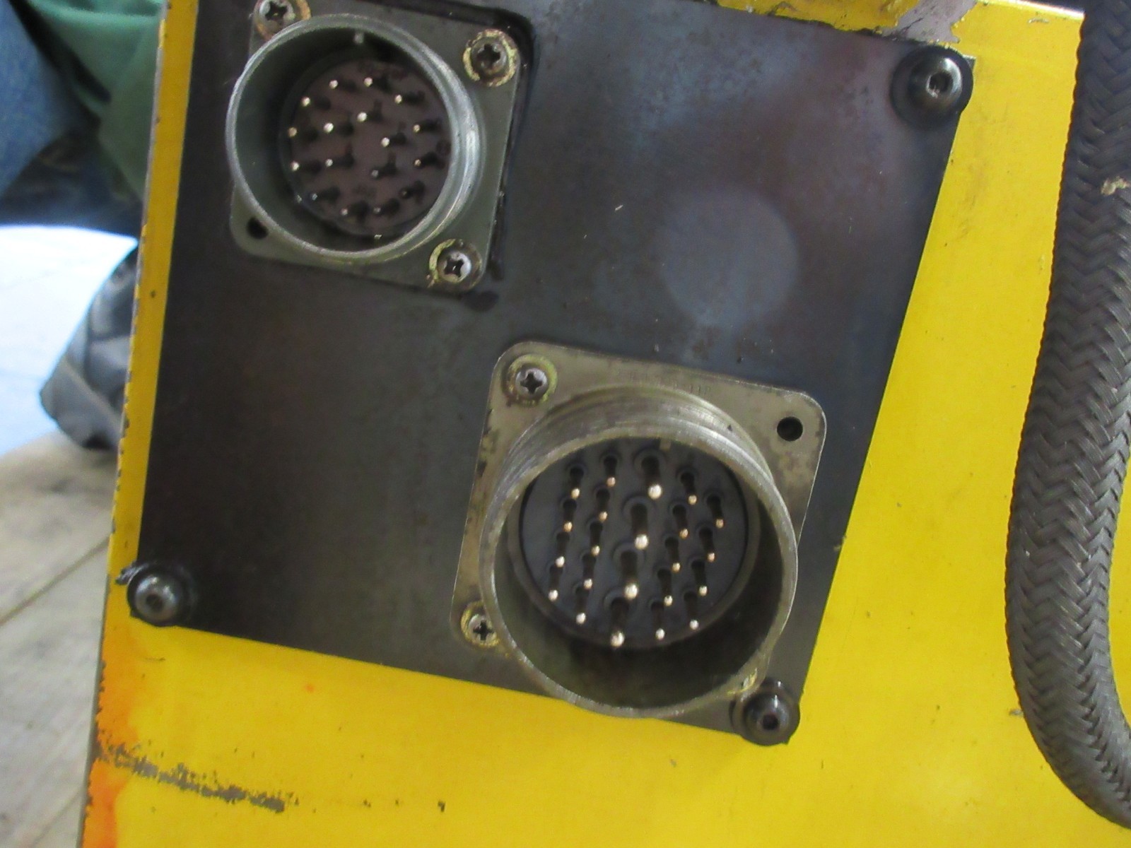 *SPECIAL* MATSUMOTO 9″ INCH ROTARY TABLE INDEXER MDH-200 USAFED-05FA1S CNC MILL