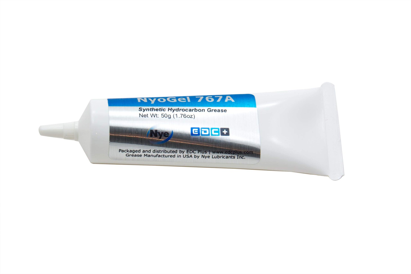 Synthetic Damping Grease Lubricant 50g Tube – Nyogel 767A