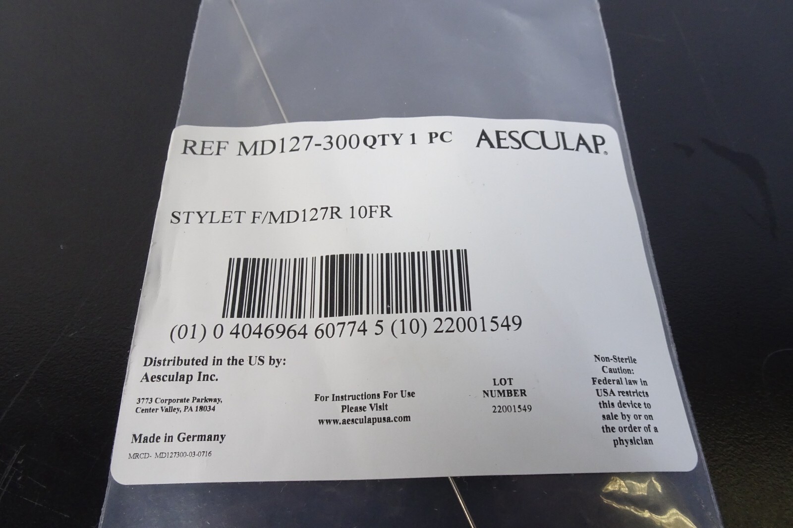 Aesculap MD127-00