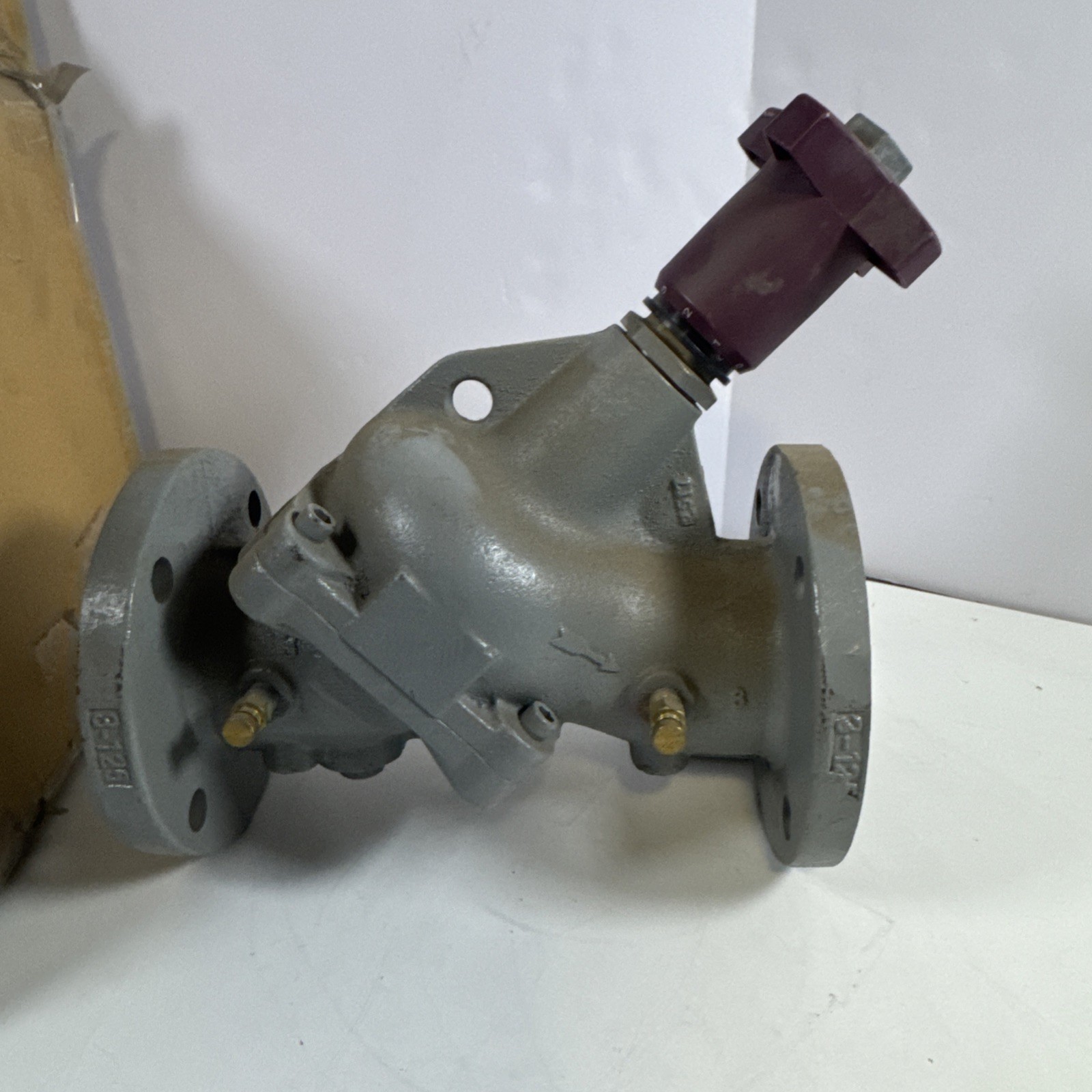 Armstrong Fluid Technology 570109-377 CBV-3FS 3flg Balancing Valve