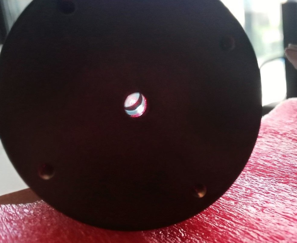 Melles Griot 05-LHP-141-15 Laser Module