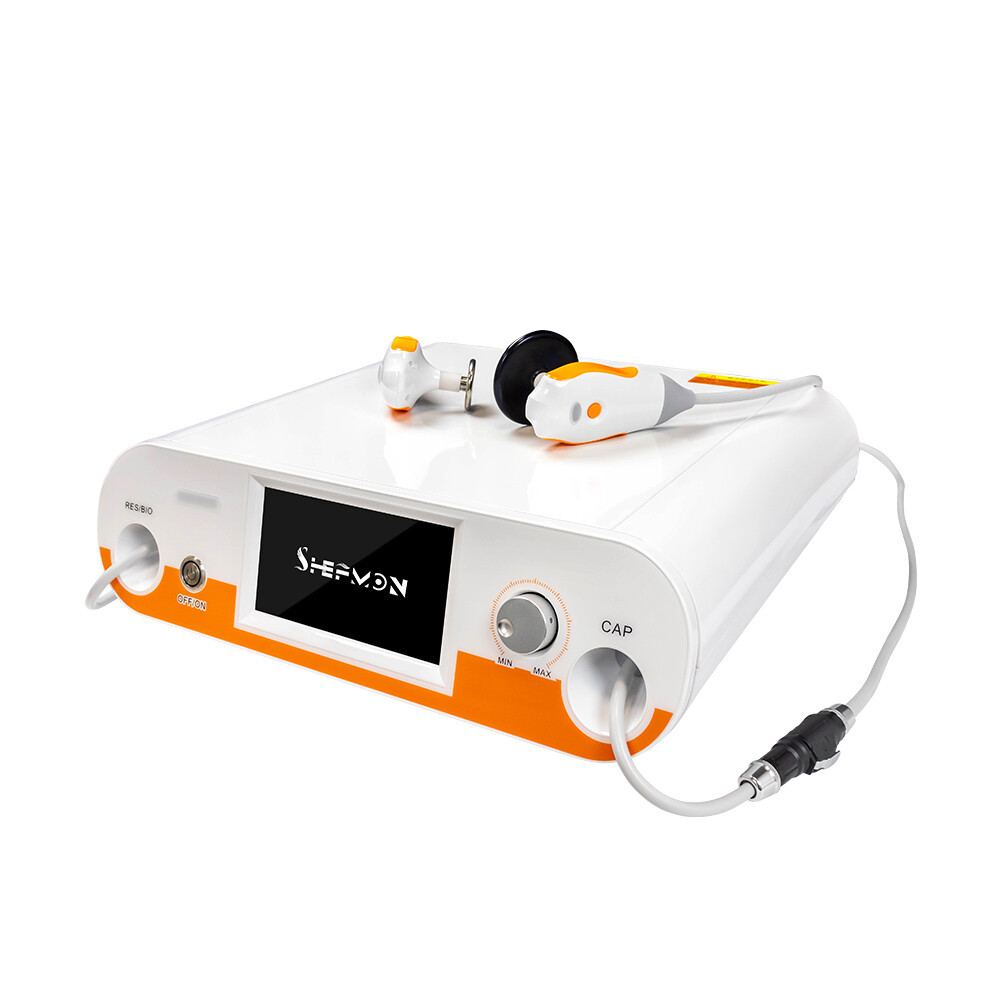 448K RF Fat Burning RET CET Physical Tecar Machine Wrinkle Removal Body Slimming