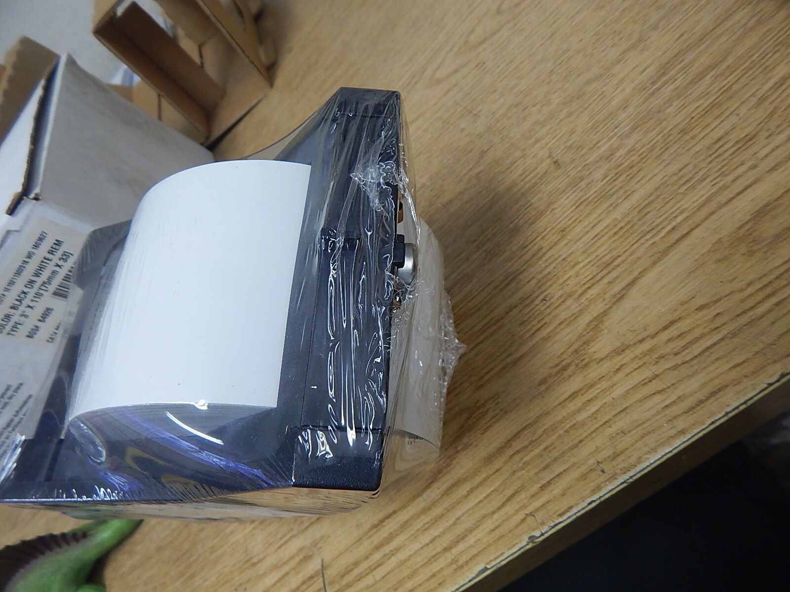 NEW Supply Cartridges 9080-00 Label & Sign Maker Y10533 3″x110′ *FREE SHIPPING*