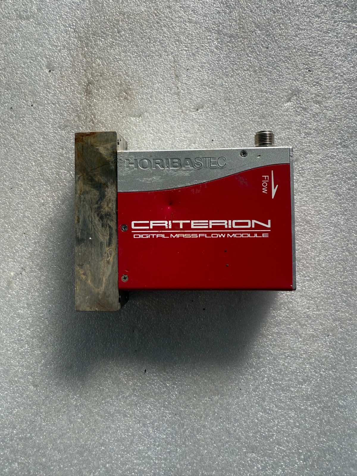 HORIBA STEC D514MG Mass Flow Controller, N2,1254SCCM