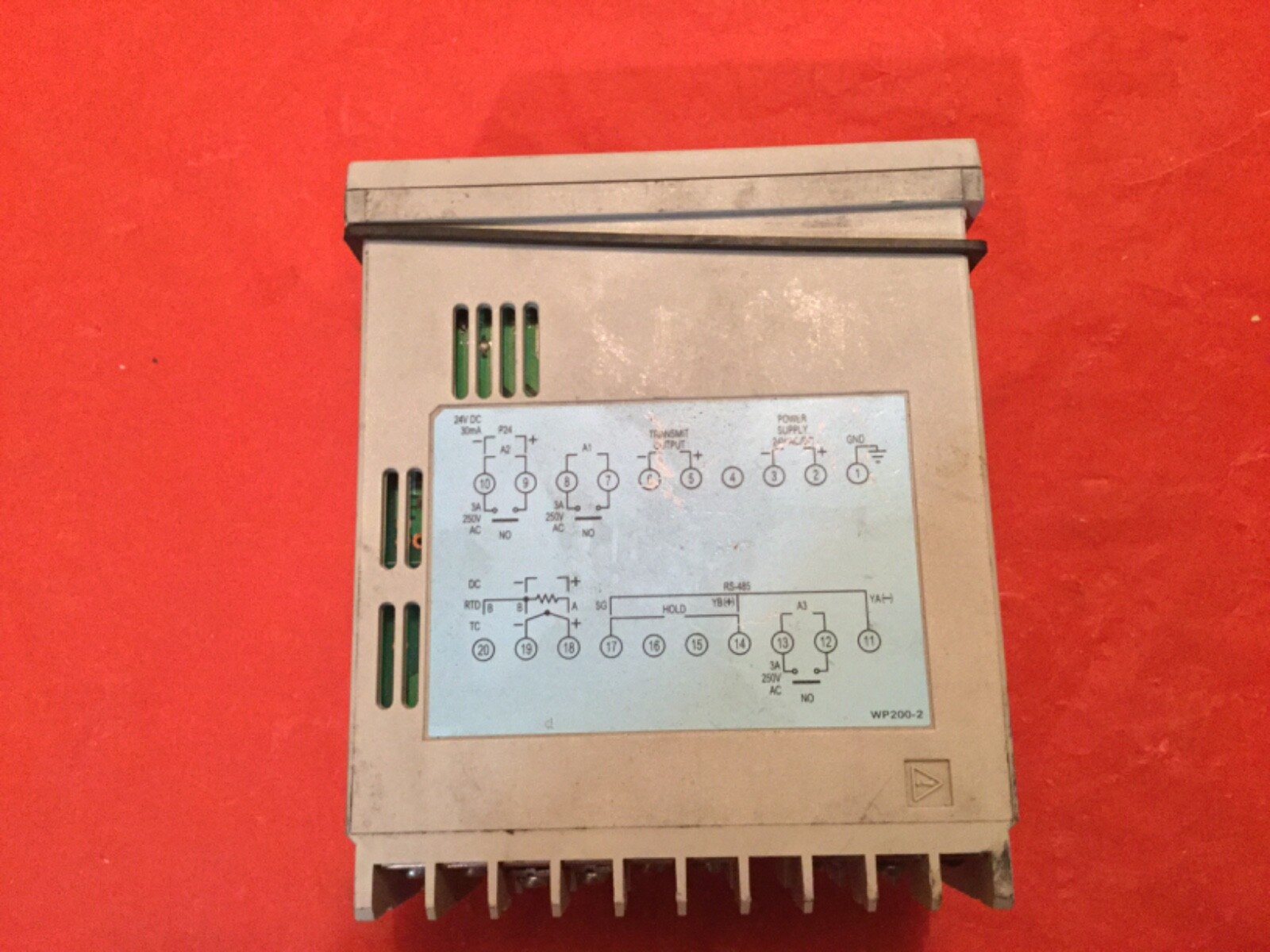 SHINKO JIR-301-M Process Control Digital Indicator