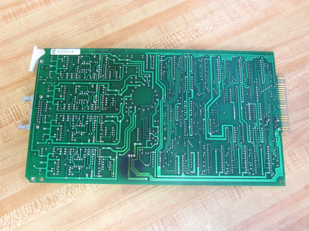 Fisher Rosemount DM6312X1-A1 Input Board 49A621 39A8568X012 G