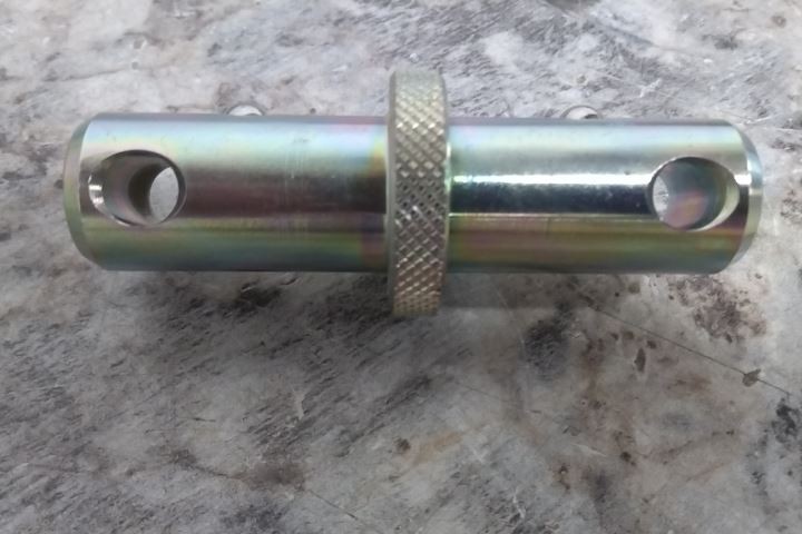 Enerpac MZ4007 2.5 Ton Capacity Lock On Tube Connector