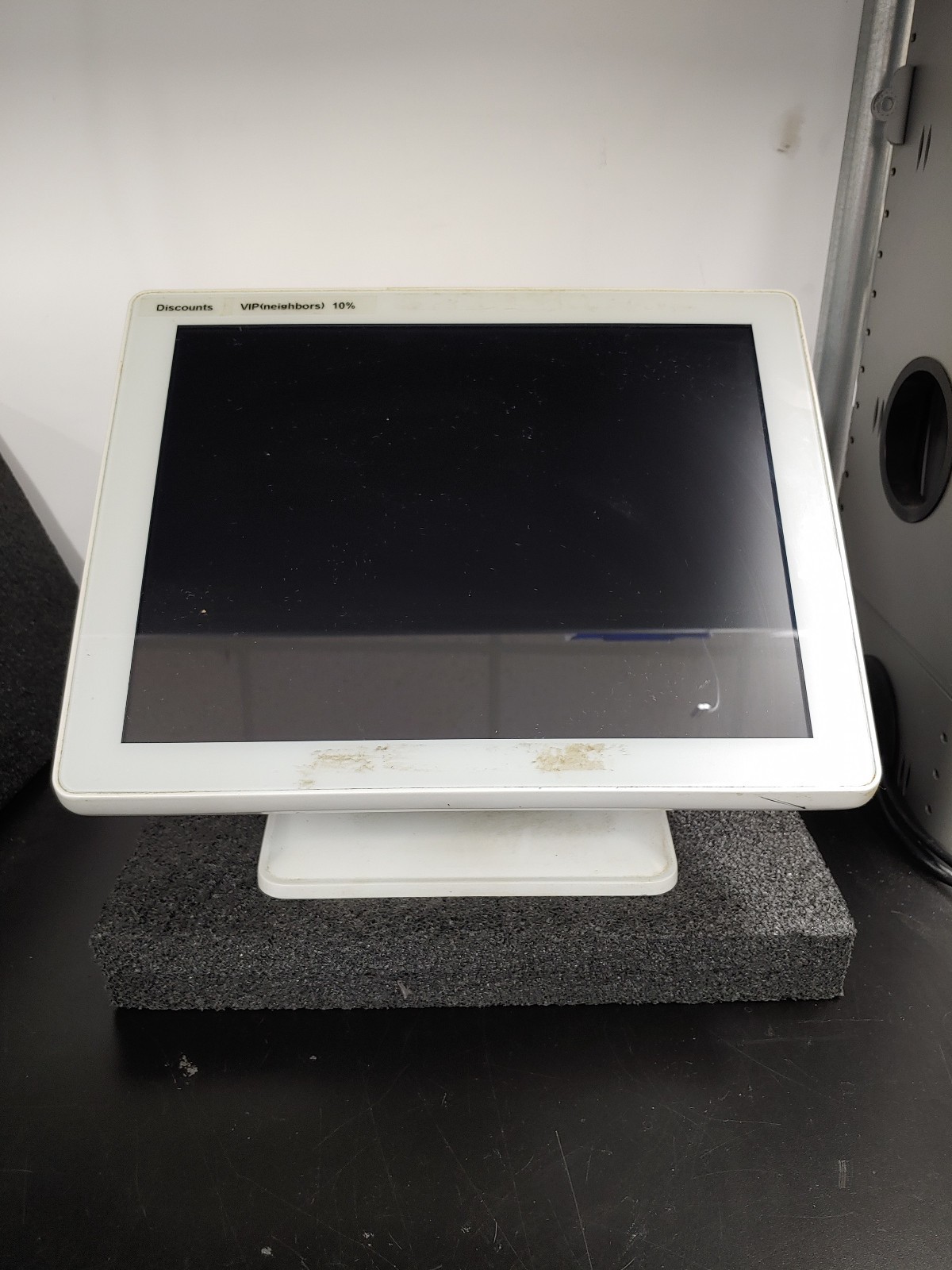 POINDUS VariPOS-815 Leapset True Flat Touch Screen POS System