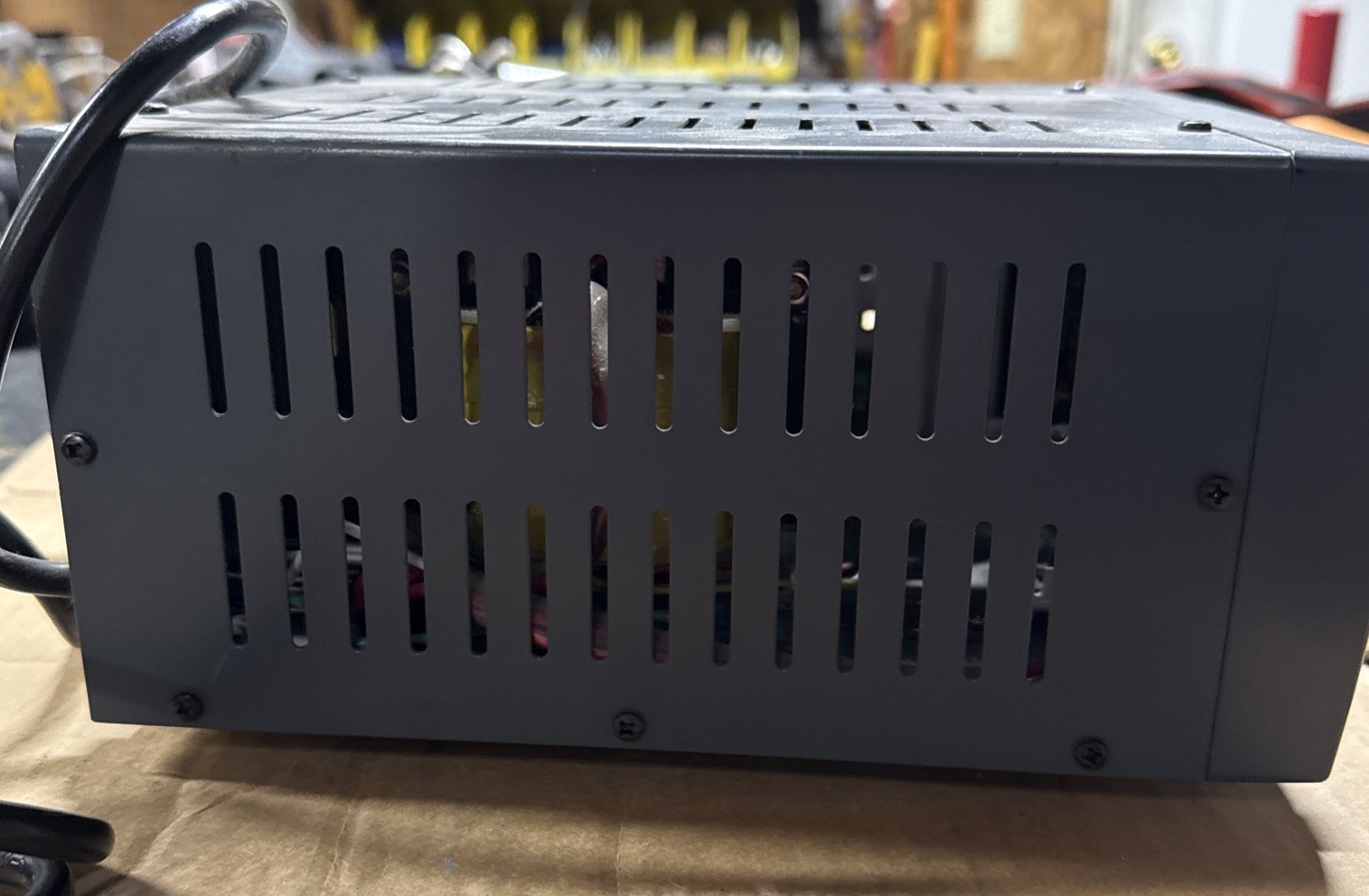 Extech 382203 DC Power Supply