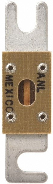 Cooper Bussmann 250 Amp Non-Time Delay Fast-Acting Forklift & Truck Fuse 125V…