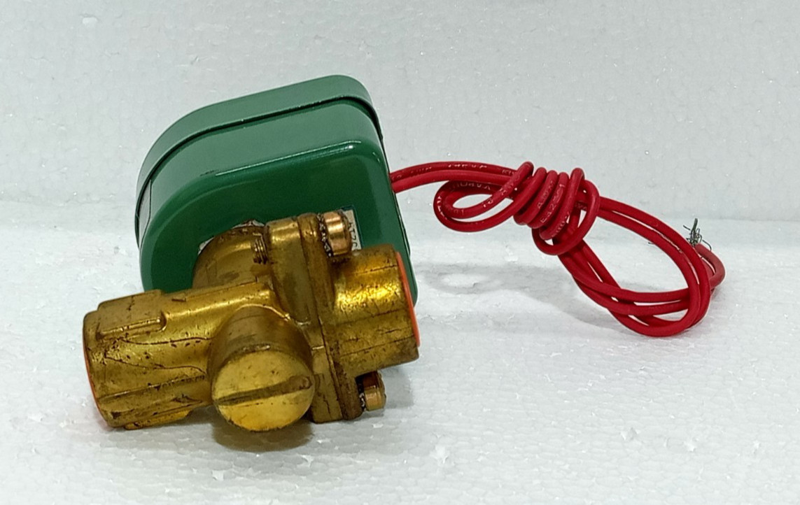 ASCO 8267B7 SOLENOID VALVE
