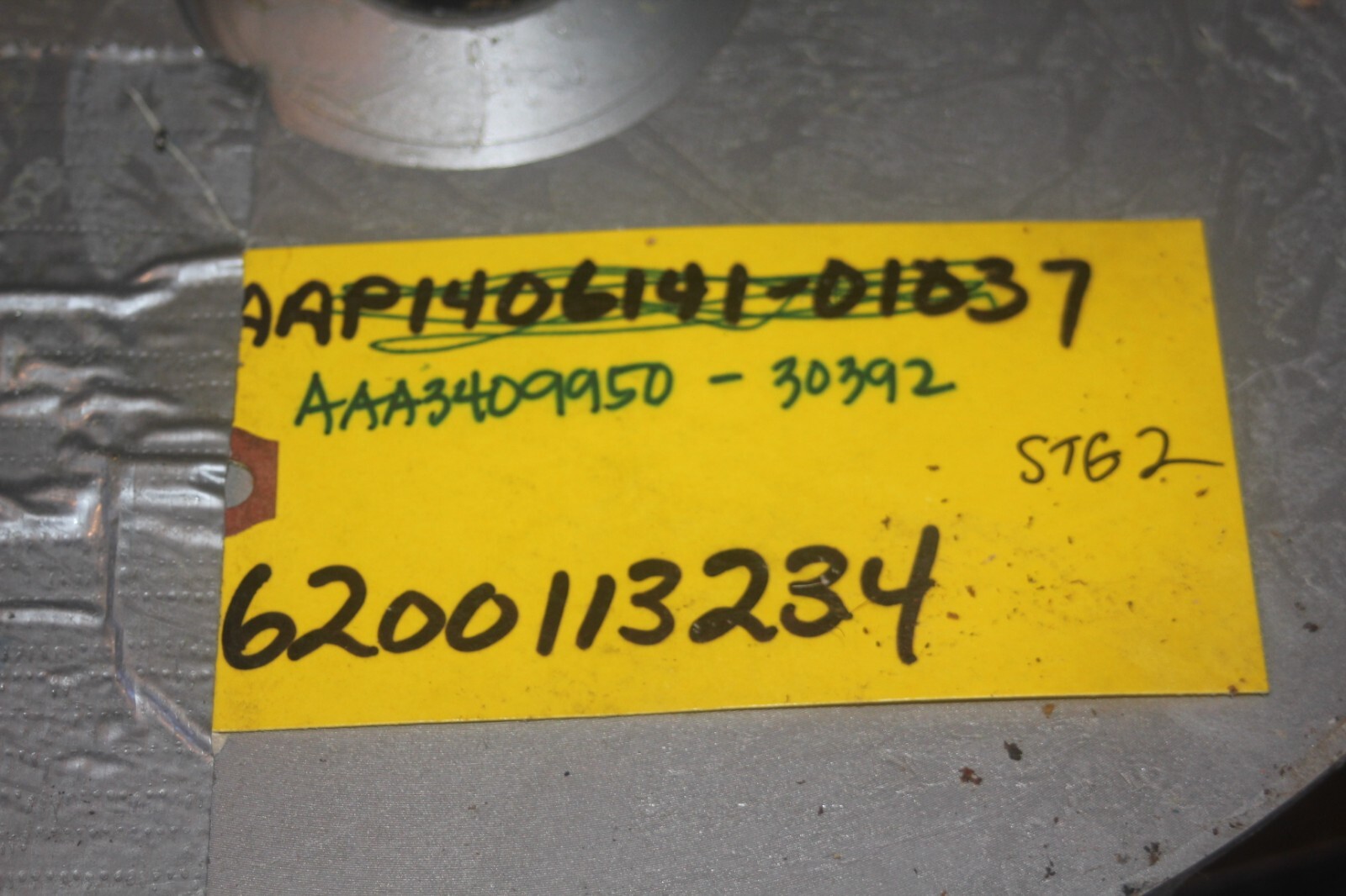 Impeller AAA3409950-30392 6200113234