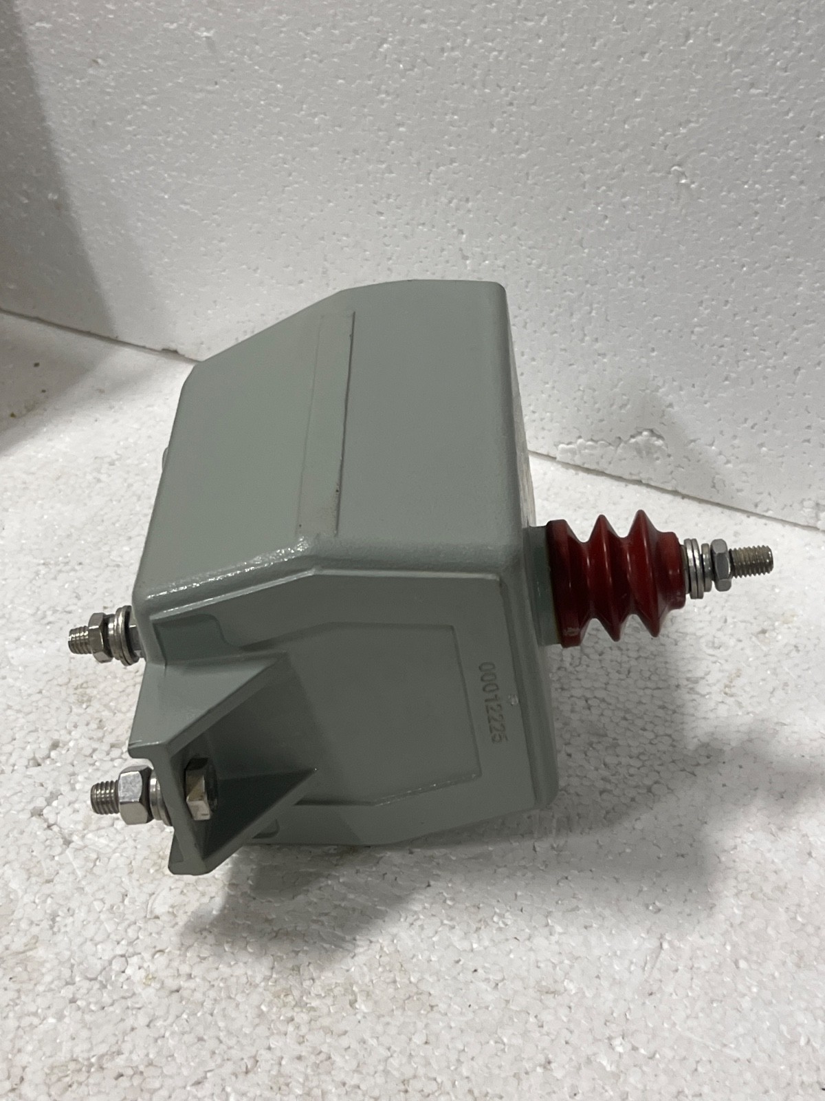 Siemens 3EX5 050 Surge Counter 3RX5050 (Used)
