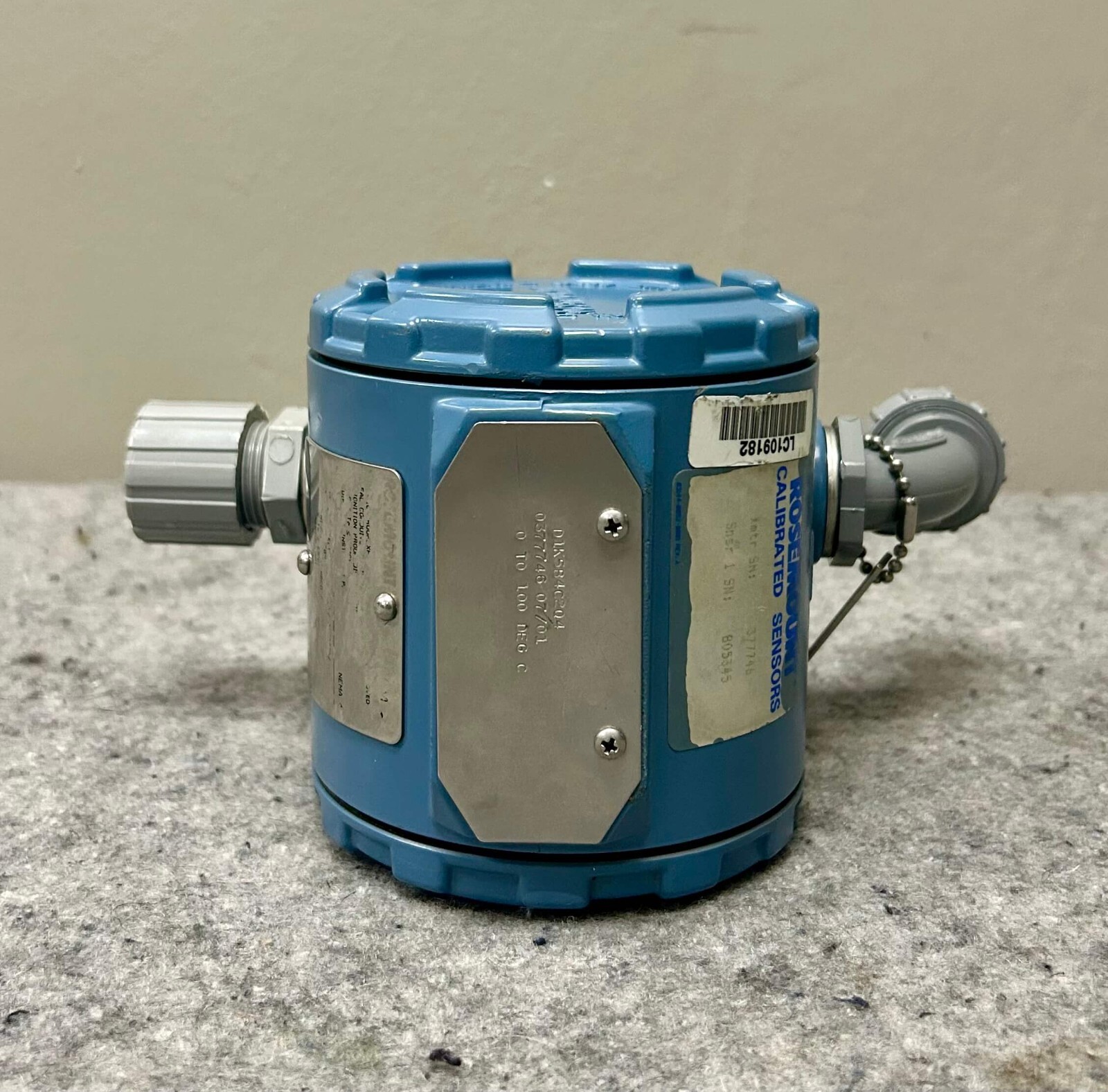 Rosemount 3144PD1A1E5XA04 Temperature Transmitter