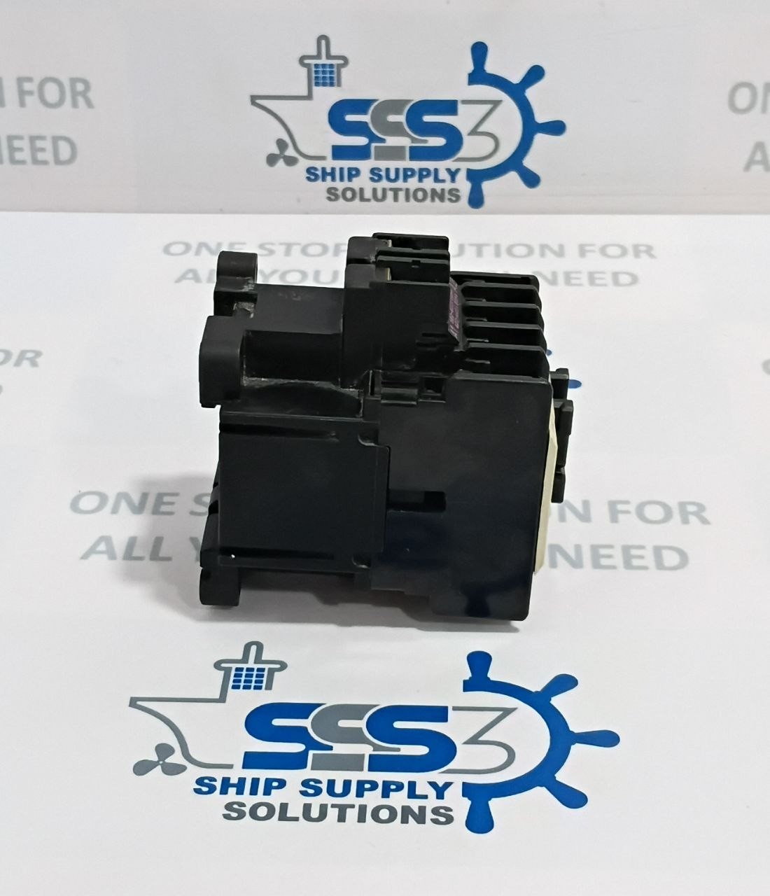 Fuji Electric SC-05 Contactor Coil Voltage 380-400V 50Hz 400-440V 60Hz, 13 Amp.