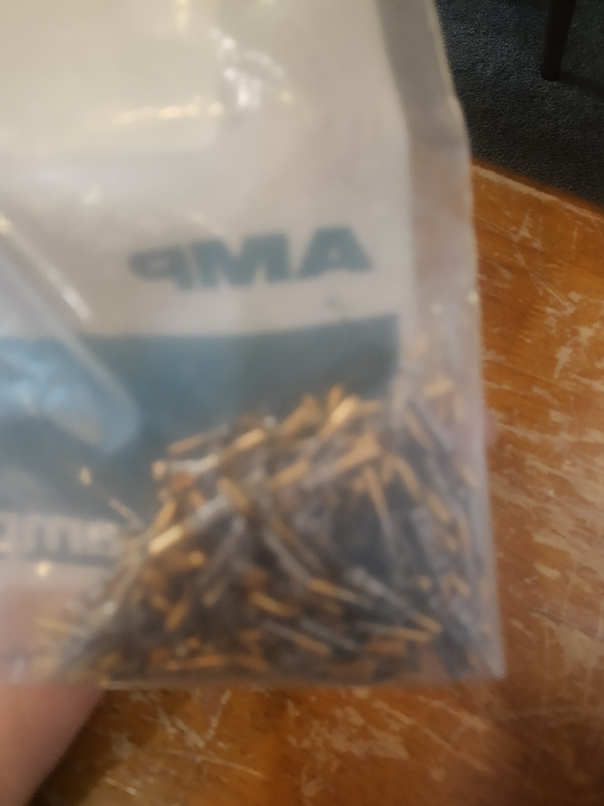 NEW LOT of 160 AMP MATE-N-LOK Gas Connector Contacts Pin 24-18 AWG # 60618-5