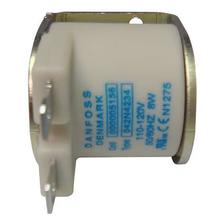 Manitowoc Ice 000005156 Solenoid Coil 110-120V 60Hz Replacement Coil