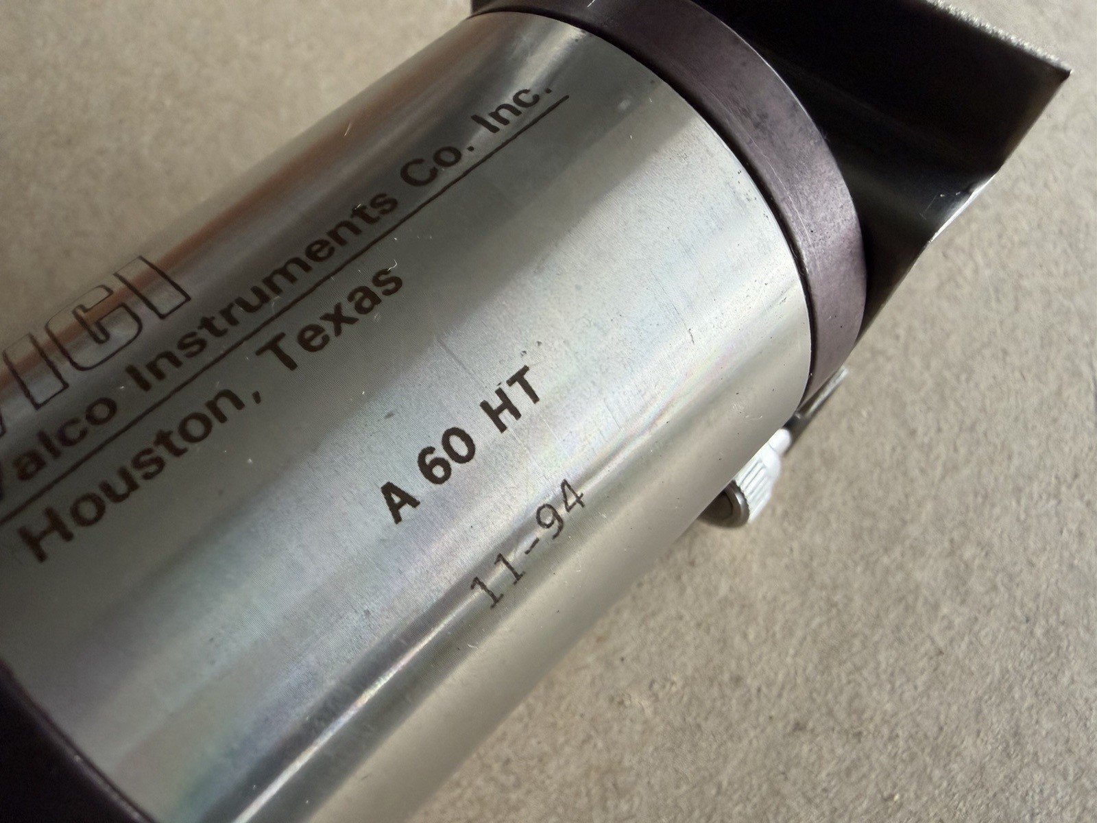 VICI/Valco Instruments A60HT Actuator