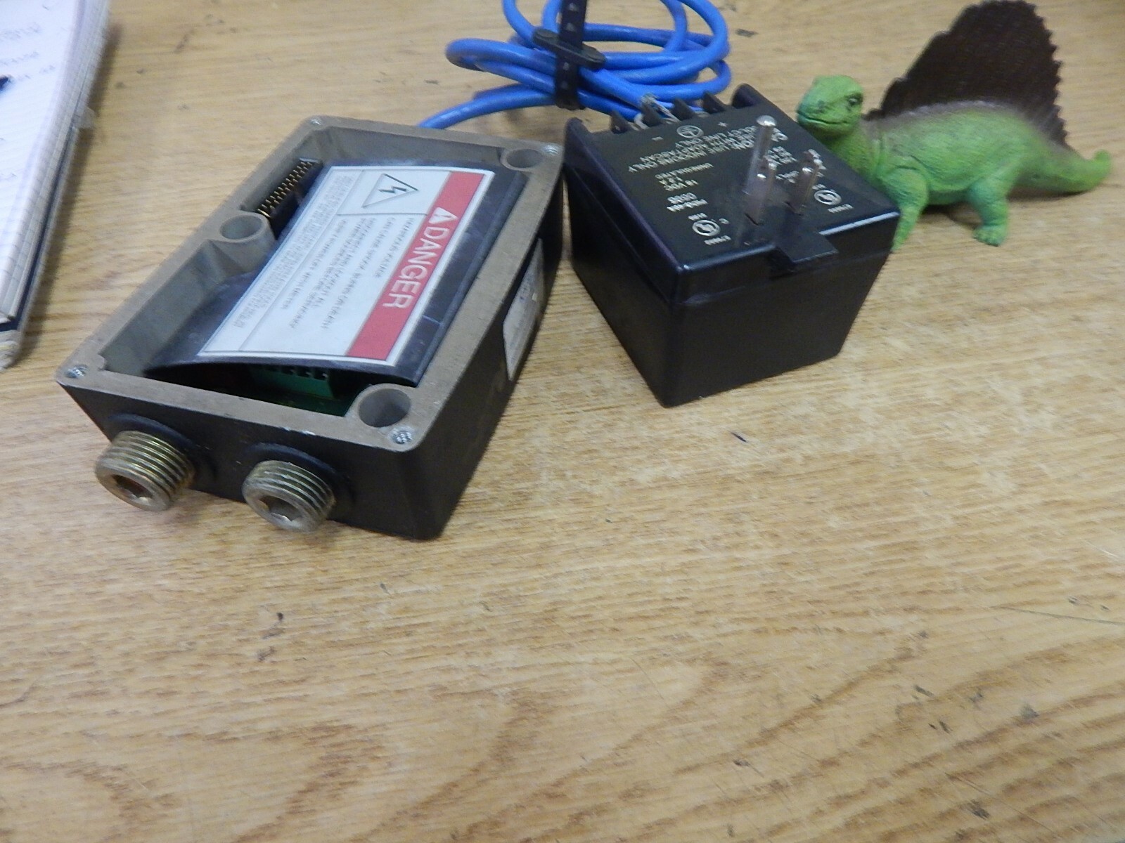 Allen Bradley 2755-NB40 Adaptascan with Power Supply *FREE SHIPPING*