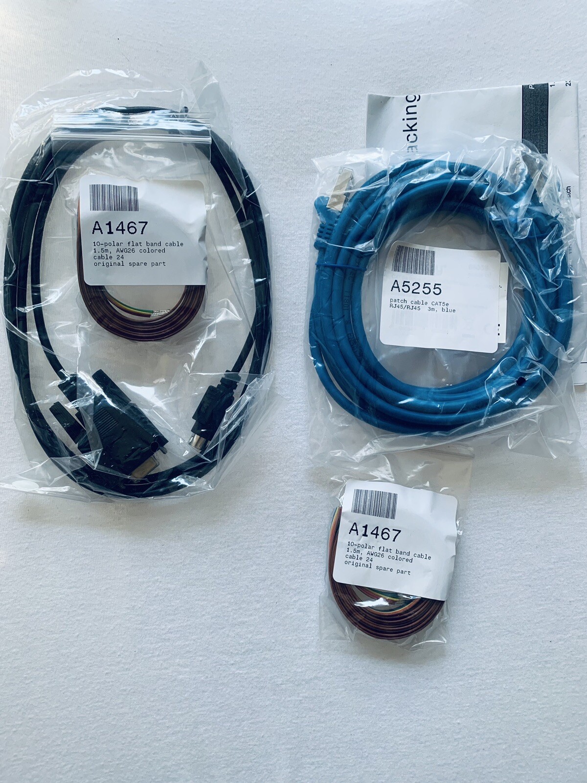 Knauer ~ Part No. FZA01 Accessory Kit Small Devices